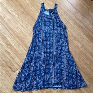 Agnes and Dora Keyhole tunic dress